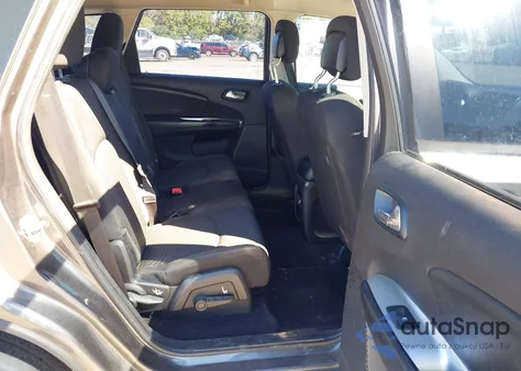 2014 Dodge Journey American Value Pkg from USA, damaged, VIN 3C4PDCAB1ET194276